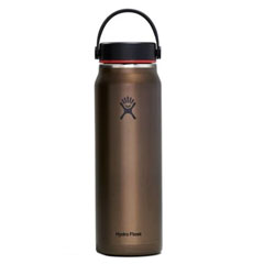Thermo water Bottle Hydro Flask Lightweight Wide Mouth Trail 1L